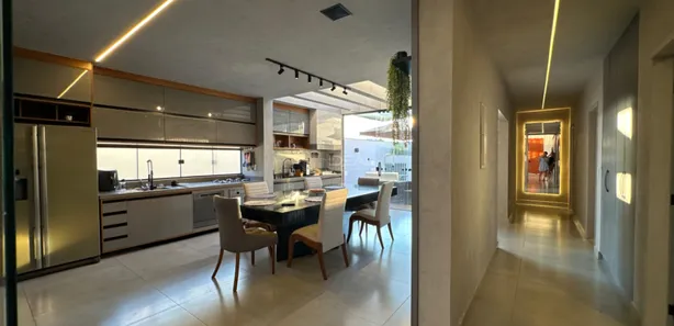 Casa de Condomínio com 3 Quartos para venda ou aluguel, 300m² no Parque Rodoviário, Campos dos Goytacazes