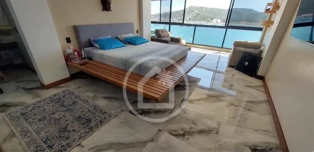Casa de Condomínio com 2 Quartos à venda, 4440m² no Pontal do Atalaia, Arraial do Cabo