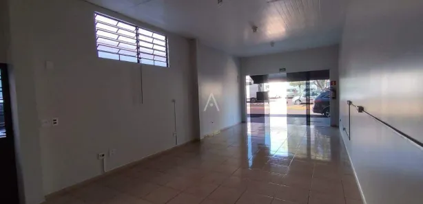 Conjunto Comercial / Sala para alugar, 50m² no Jardim Gisela, Toledo