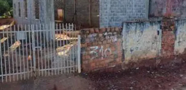 Terreno / Lote / Condomínio à venda, 850m² no Centro, Bela Vista do Paraíso