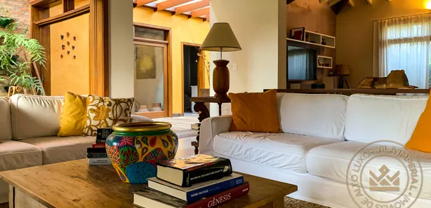 Casa de Condomínio com 4 Quartos à venda, 700m² no Condomínio Terras de São José, Itu
