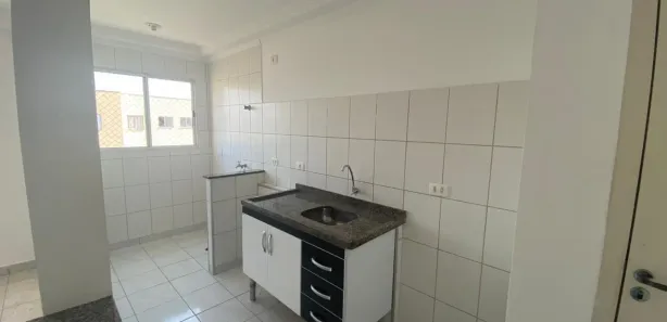 Apartamento com 2 Quartos para alugar, 57m² no Santana, Pindamonhangaba
