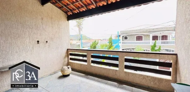 Sobrado com 2 Quartos para venda ou aluguel, 140m² no Suarão, Itanhaém