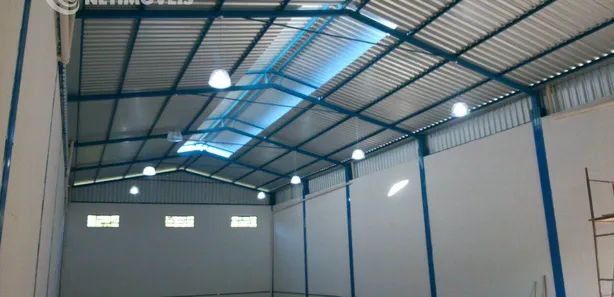 Galpão / Depósito / Armazém à venda, 370m² no Belo Vale, Santa Luzia