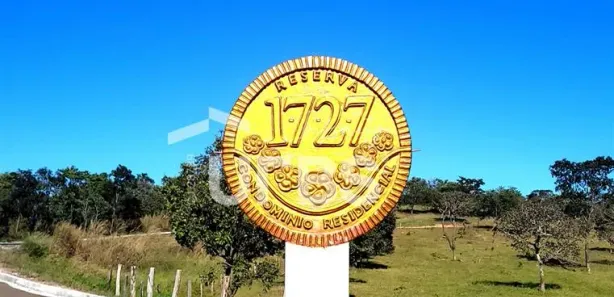 Terreno / Lote / Condomínio à venda, 392m² no , Pirenópolis