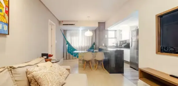 Apartamento com 1 Quarto à venda, 65m² no Centro, Curitiba