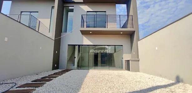 Casa com 3 Quartos para alugar, 108m² no Itacolomi, Balneário Piçarras