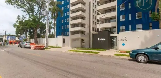 Apartamento com 1 Quarto à venda, 36m² no Portão, Curitiba