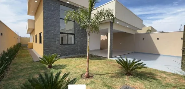 Casa com 3 Quartos à venda, 202m² no Setor Cristina II Expansão, Trindade