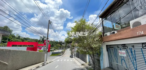 Conjunto Comercial / Sala para alugar, 238m² no Umuarama, Osasco