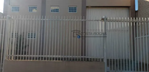 Galpão / Depósito / Armazém para venda ou aluguel, 281m² no Salto de São José, Salto