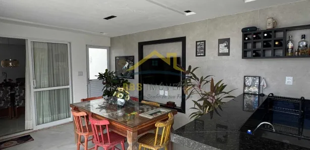 Casa de Condomínio com 3 Quartos à venda, 148m² no Catu de Abrantes (Abrantes), Camaçari