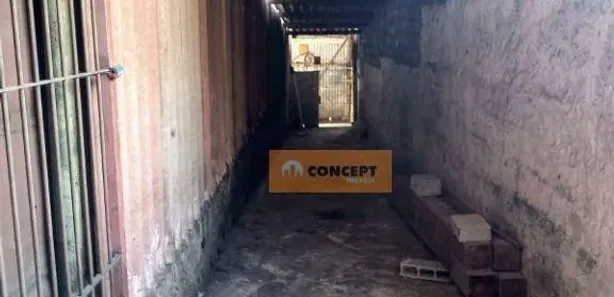 Loja / Salão / Ponto Comercial para alugar, 180m² no Vila Andeyara, Ferraz de Vasconcelos
