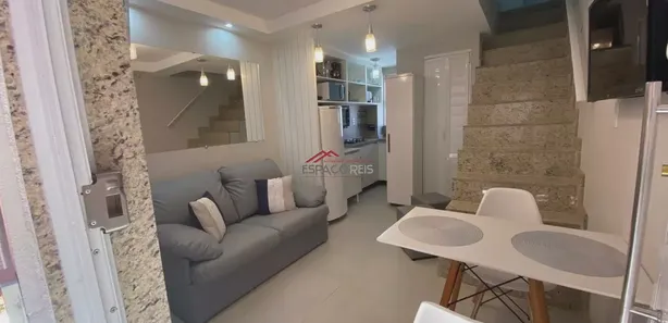 Casa de Condomínio com 2 Quartos à venda, 65m² no Centro (Mangue), Armação dos Búzios