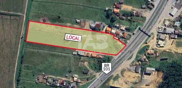 Terreno / Lote / Condomínio à venda, 19672m² no São Cristóvão, Penha