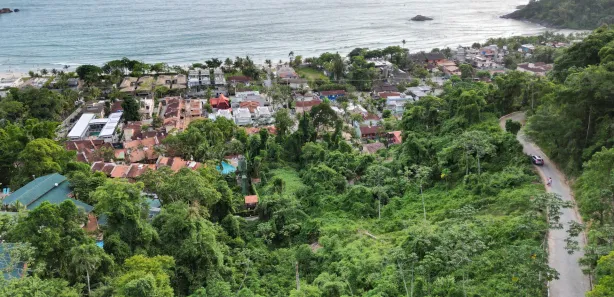 Terreno / Lote / Condomínio à venda, 5030m² no Juquehy, São Sebastião