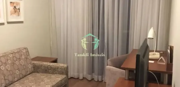 Flat com 1 Quarto à venda, 42m² no Santa Paula, São Caetano do Sul