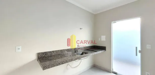 Kitnet com 1 Quarto para alugar, 25m² no Jardim Botânico, Jaguariúna