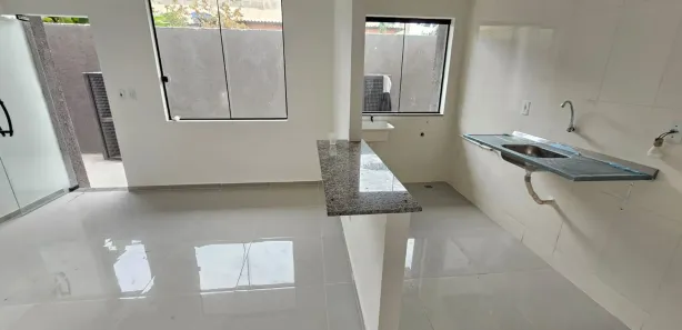 Apartamento com 2 Quartos à venda, 55m² no Banco de Areia, Mesquita