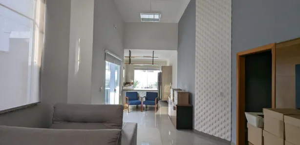 Casa de Condomínio com 3 Quartos à venda, 170m² no Condomínio Residencial Quebec, São Carlos