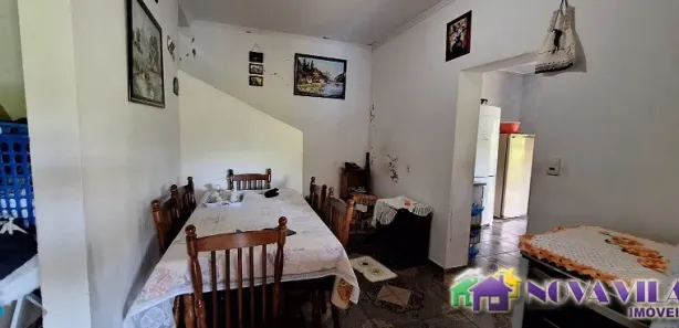 Fazenda / Sítio / Chácara com 2 Quartos à venda, 200m² no Núcleo Urbano Bom Jardim, Jaguariúna