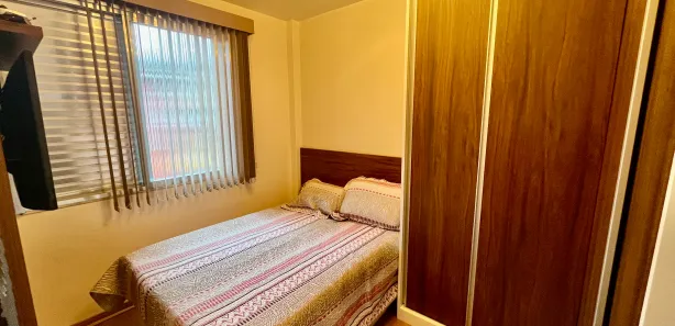 Apartamento com 2 Quartos à venda, 47m² no Alto da Serra, Petrópolis
