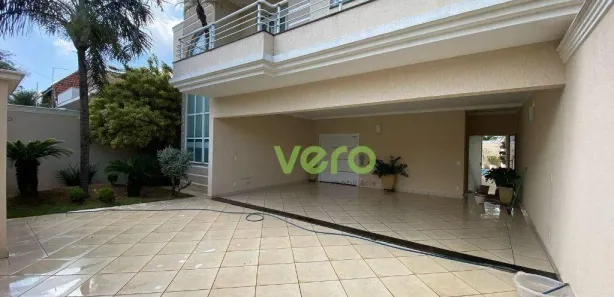 Casa com 3 Quartos para venda ou aluguel, 389m² no Jardim Nossa Senhora de Fátima, Americana