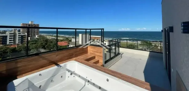 Cobertura com 2 Quartos à venda, 71m² no Paese, Itapoá