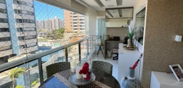 Apartamento com 3 Quartos à venda, 97m² no Jardim Armação, Salvador