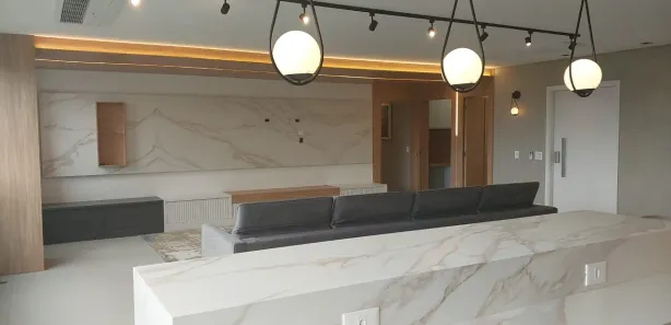 Apartamento com 3 Quartos para venda ou aluguel, 186m² no Real Parque, São Paulo