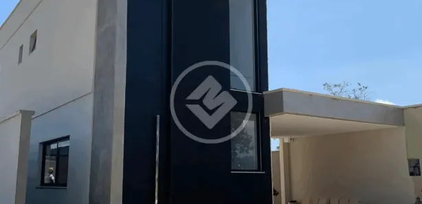 Casa de Condomínio com 3 Quartos à venda, 166m² no Rosa de Leiria Condomínio Horizontal, Goianira