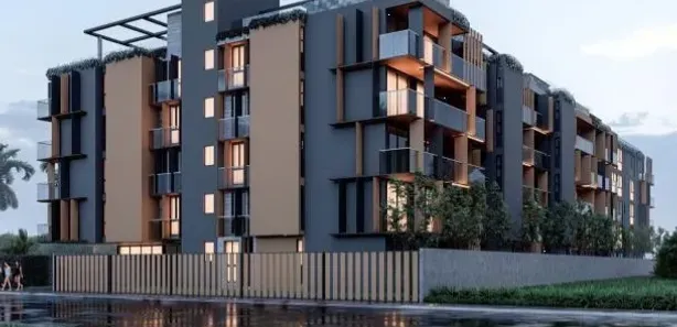 Apartamento com 3 Quartos à venda, 103m² no Jardim Brasília, Cabedelo