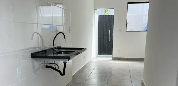 Casa com 2 Quartos à venda, 51m² no Porto Seguro, Ribeirão das Neves