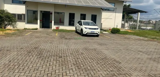 Prédio Inteiro para venda ou aluguel, 846m² no Rodocentro, Londrina