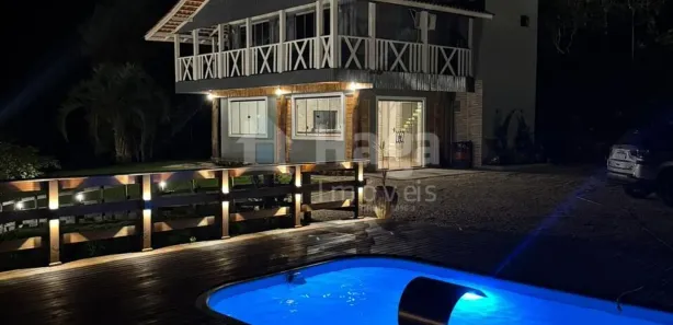 Fazenda / Sítio / Chácara com 3 Quartos à venda, 5800m² no , São João Batista