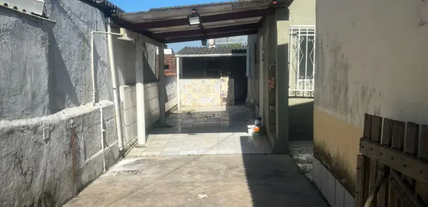 Casa com 2 Quartos para alugar, 200m² no Centro, São Vicente
