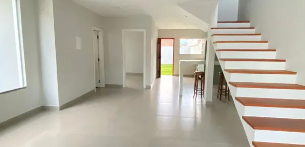Sobrado com 3 Quartos à venda, 118m² no Mirante das Agulhas, Resende
