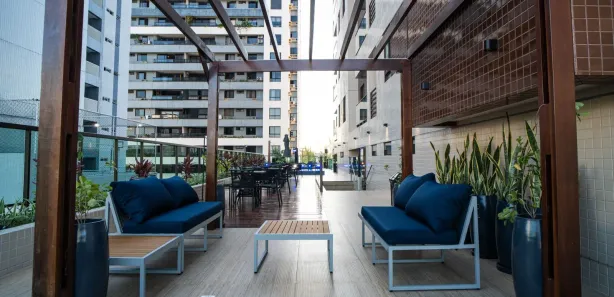 Apartamento com 3 Quartos para alugar, 90m² no Jardim Oceania, João Pessoa