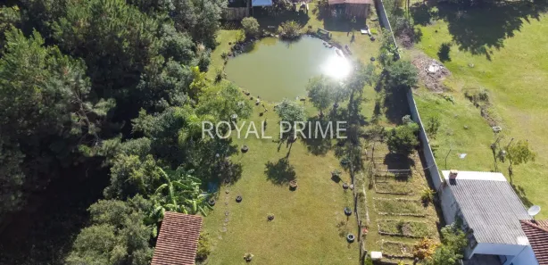 Fazenda / Sítio / Chácara com 3 Quartos à venda, 150m² no Granja das Acácias, Quatro Barras