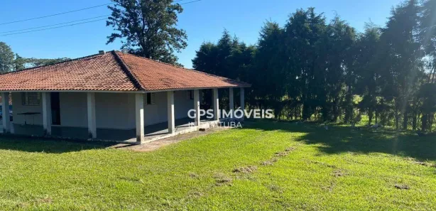 Fazenda / Sítio / Chácara com 3 Quartos à venda, 211m² no Fazenda Floresta, Alambari