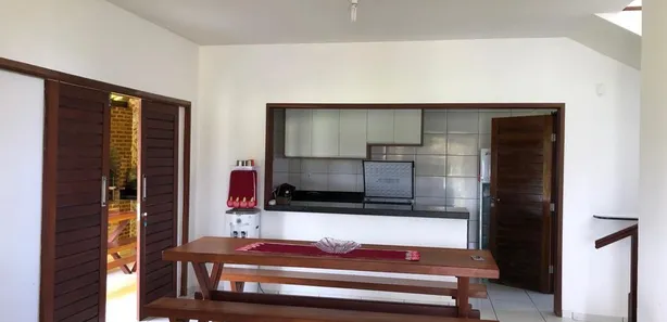 Casa de Condomínio com 1 Quarto para alugar, 200m² no , Bananeiras