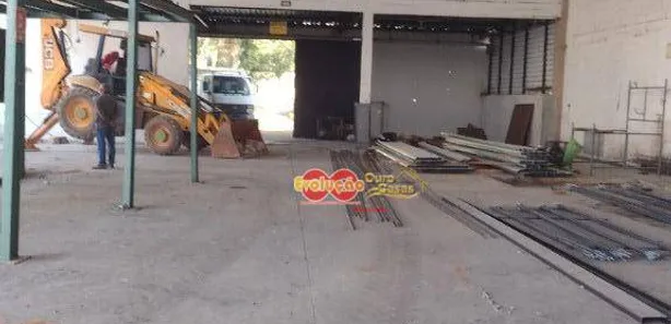 Galpão / Depósito / Armazém à venda, 4721m² no Bairro dos Leites, Itatiba