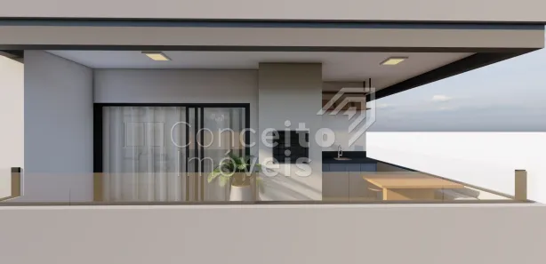 Apartamento com 3 Quartos à venda, 93m² no Itapema do Norte, Itapoá