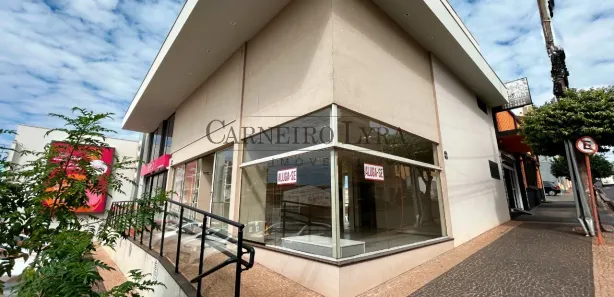 Loja / Salão / Ponto Comercial para alugar, 150m² no Centro, Jaú