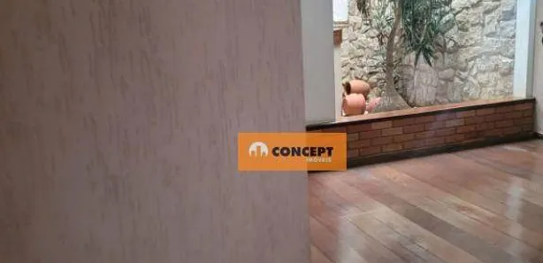 Sobrado com 4 Quartos para venda ou aluguel, 554m² no Centro, Poá