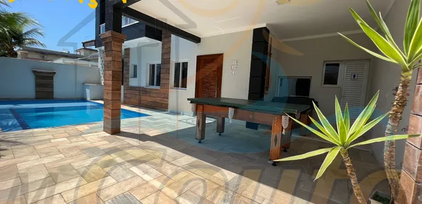 Casa de Condomínio com 3 Quartos para alugar, 185m² no Morada da Praia, Bertioga