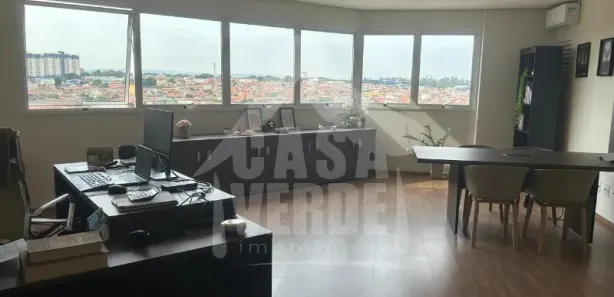 Conjunto Comercial / Sala à venda, 40m² no Jardim Pompéia, Indaiatuba