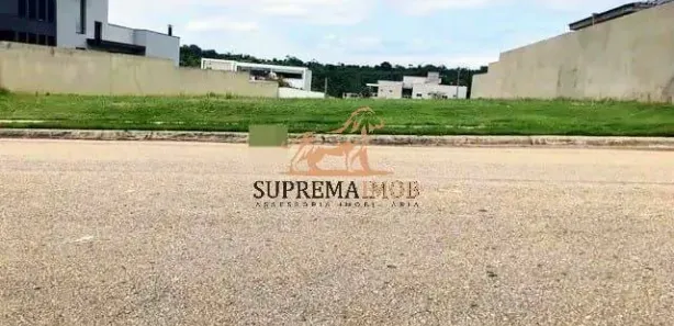 Terreno / Lote / Condomínio à venda, 1000m² no Chácaras Residenciais Santa Maria, Votorantim
