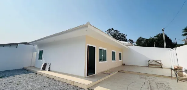 Casa com 3 Quartos à venda, 85m² no Parque Hotel, Araruama