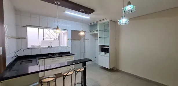 Casa com 2 Quartos para alugar, 125m² no Umuarama, Osasco
